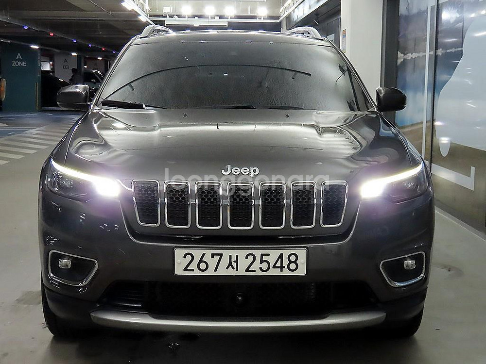 @20년식 체로키(KL) 2.4 AWD 리미티드 전국--1