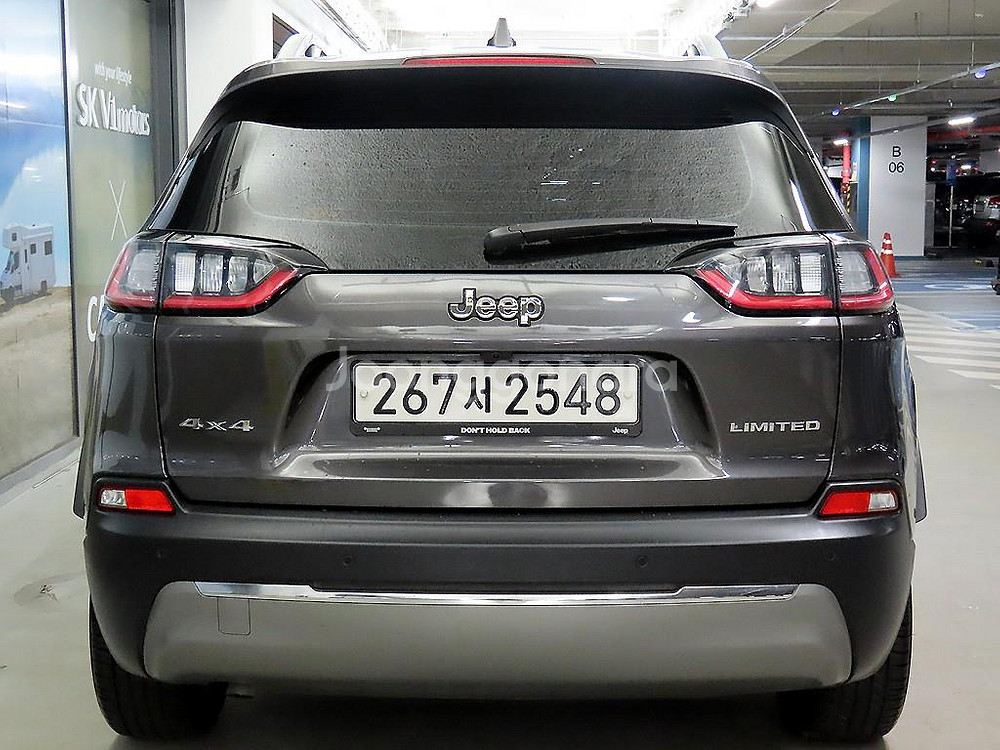 @20년식 체로키(KL) 2.4 AWD 리미티드 전국--4