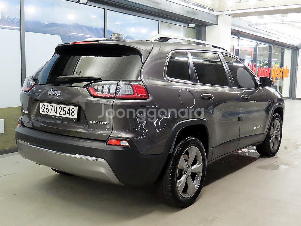 @20년식 체로키(KL) 2.4 AWD 리미티드 전국--3
