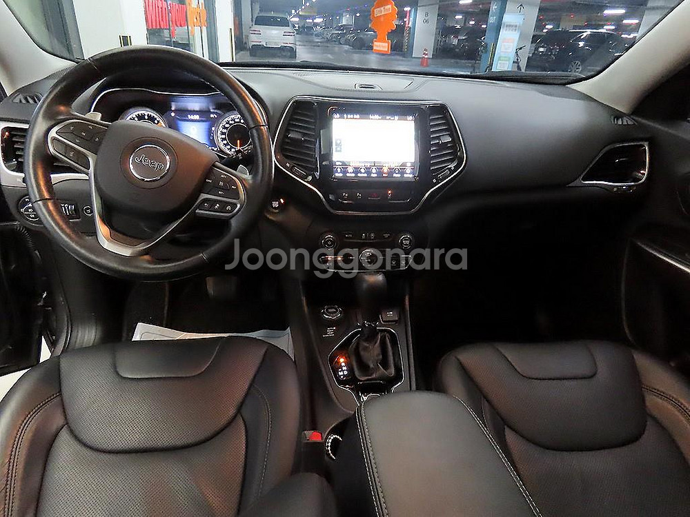 @20년식 체로키(KL) 2.4 AWD 리미티드 전국--9
