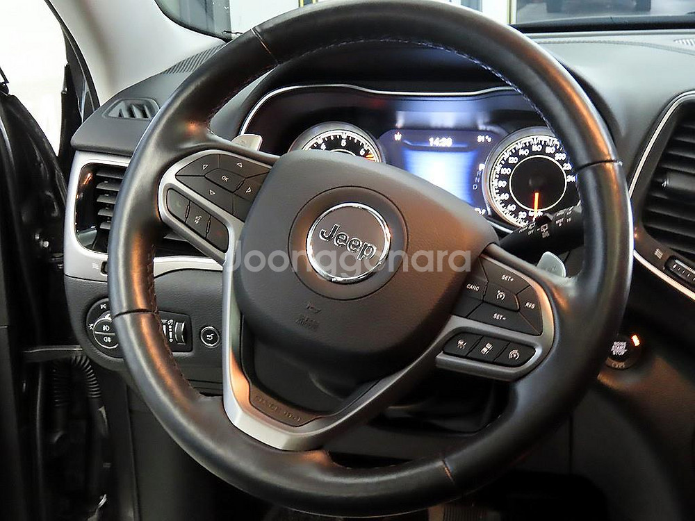 @20년식 체로키(KL) 2.4 AWD 리미티드 전국--7