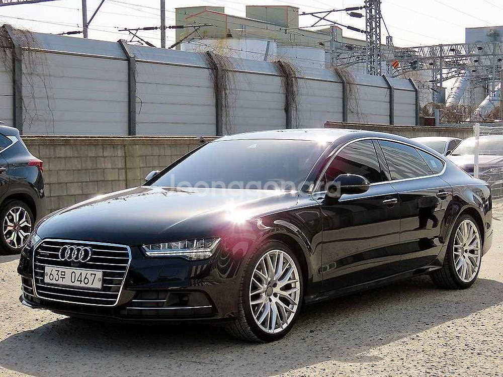 @15년식 A7 50 TDI 콰트로 프리미엄 전국최저--1