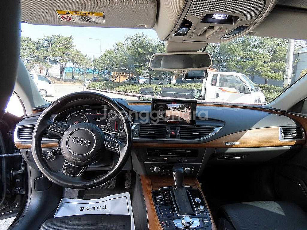 @15년식 A7 50 TDI 콰트로 프리미엄 전국최저--6