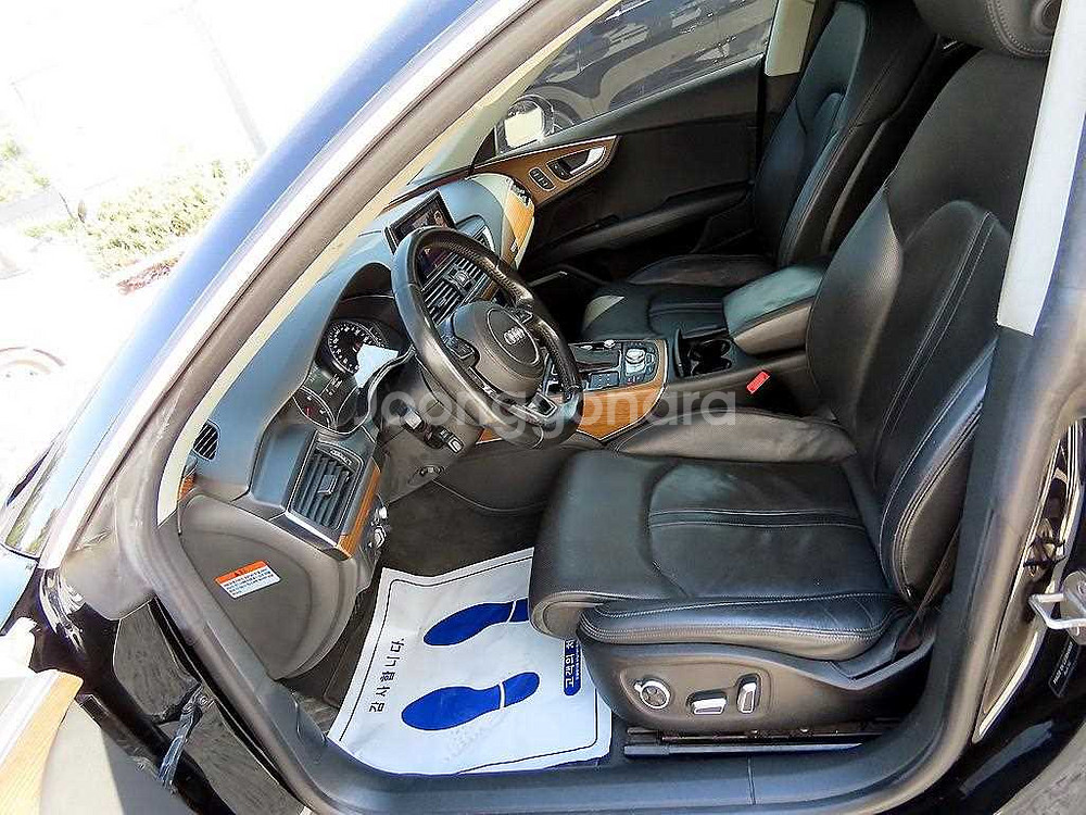 @15년식 A7 50 TDI 콰트로 프리미엄 전국최저--4