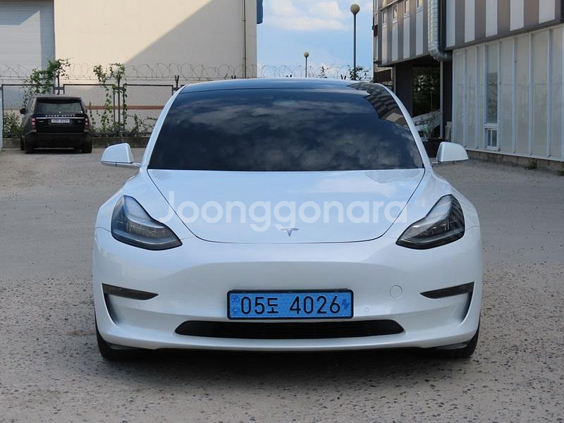 @20년식 모델 3 EV AWD 롱 레인지 전국최저가--0