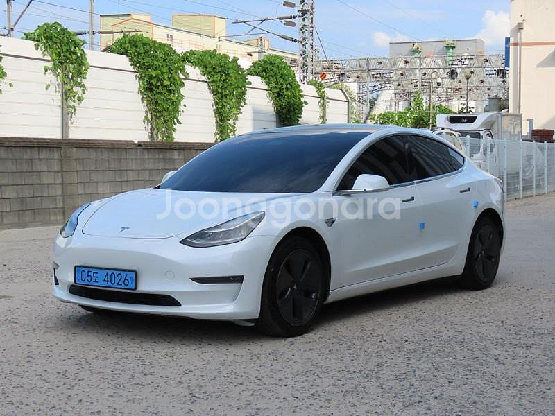 @20년식 모델 3 EV AWD 롱 레인지 전국최저가--1