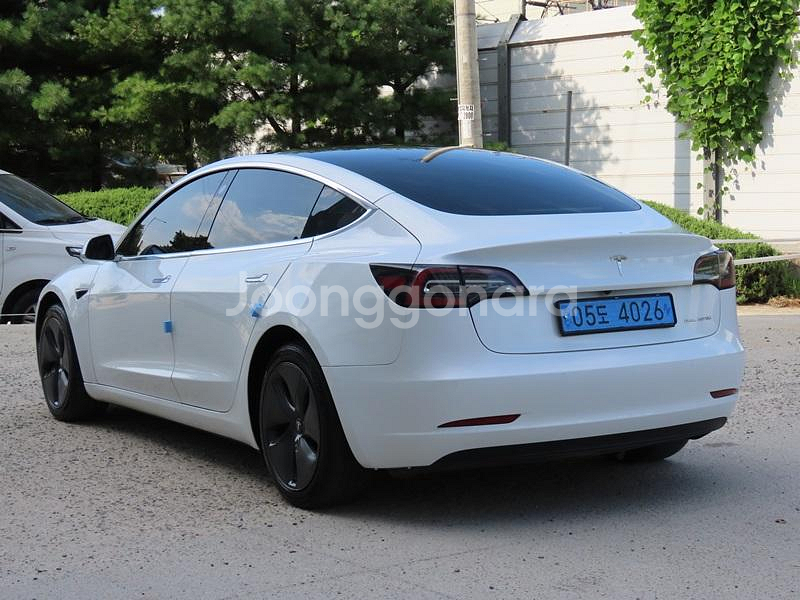 @20년식 모델 3 EV AWD 롱 레인지 전국최저가--2