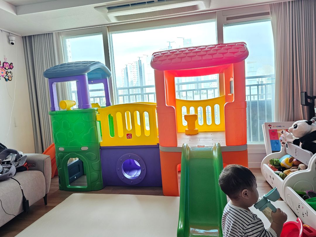 스텝2 터널과 종합놀이터 | 중고나라 카페에서 운영하는 공식 사이트