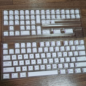 Mac 키캡 체리 PBT