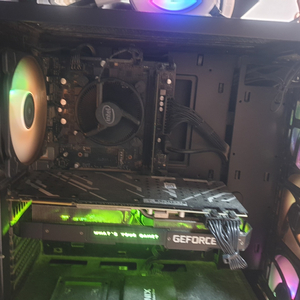 게이밍컴퓨터 RTX 2070슈퍼 판매합니다