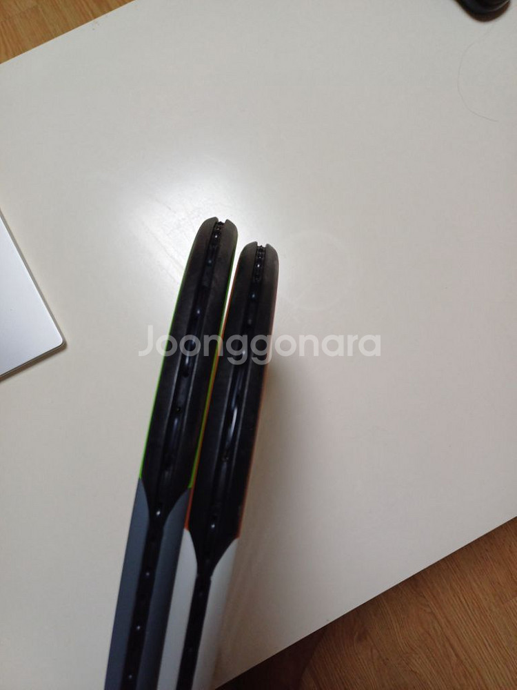 윌슨 블레이드 V7/롤랑가로스 테니스 라켓(305g)--6