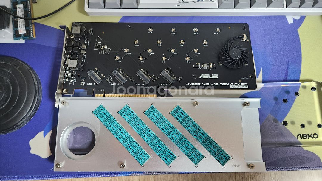 asus hyper m.2 x16 gen 4 card--0
