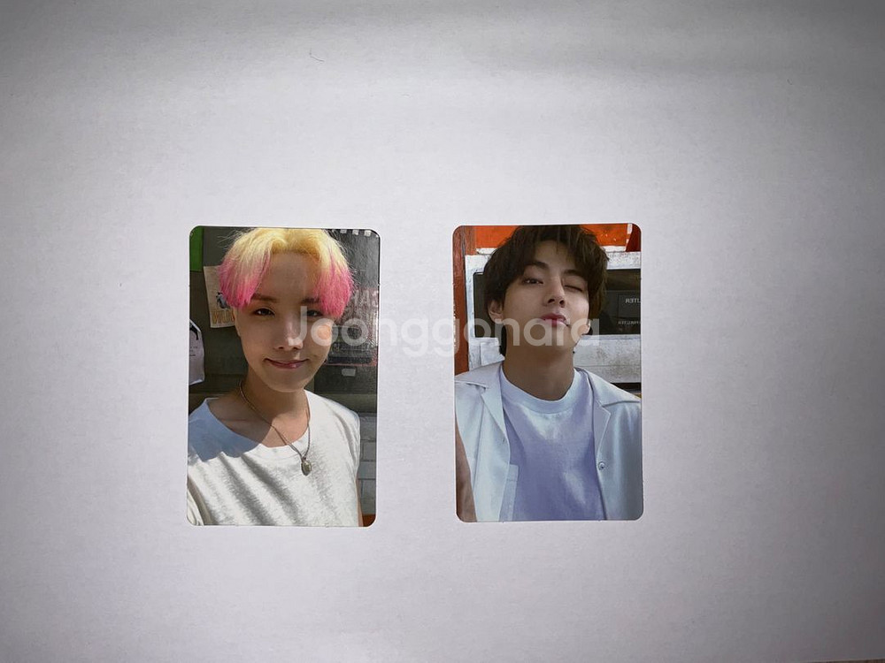 방탄소년단 BTS 버터 앨범--2
