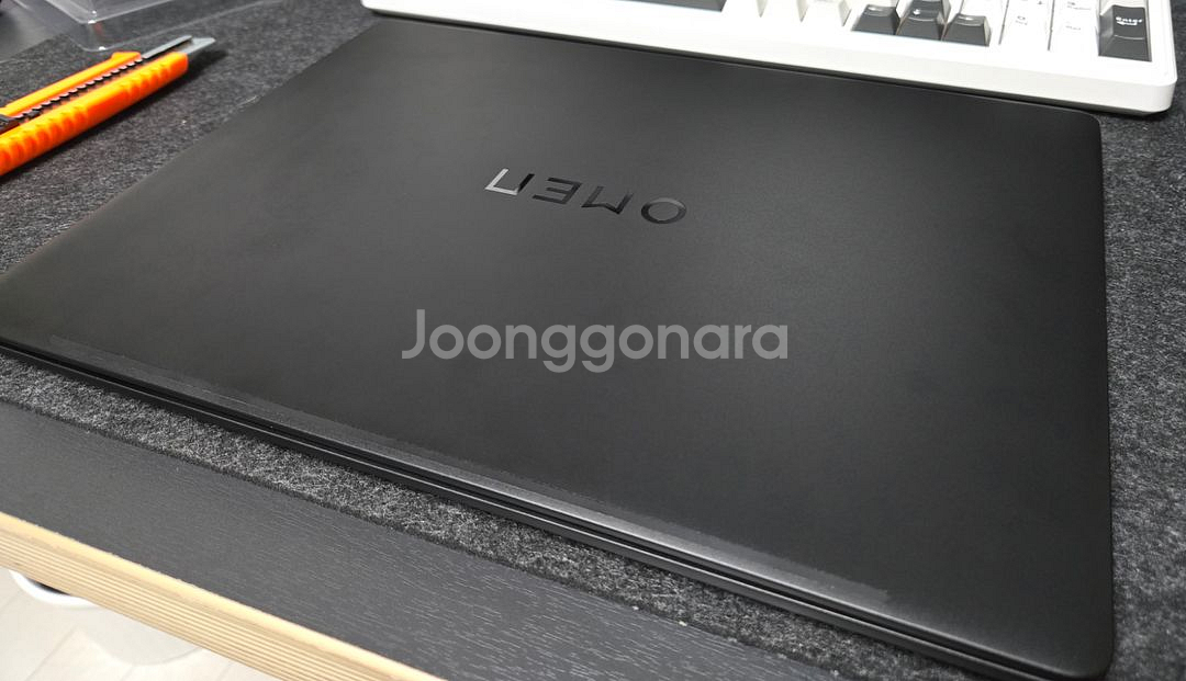 HP 오멘 슬림14 OMEN RTX4070 블랙--2