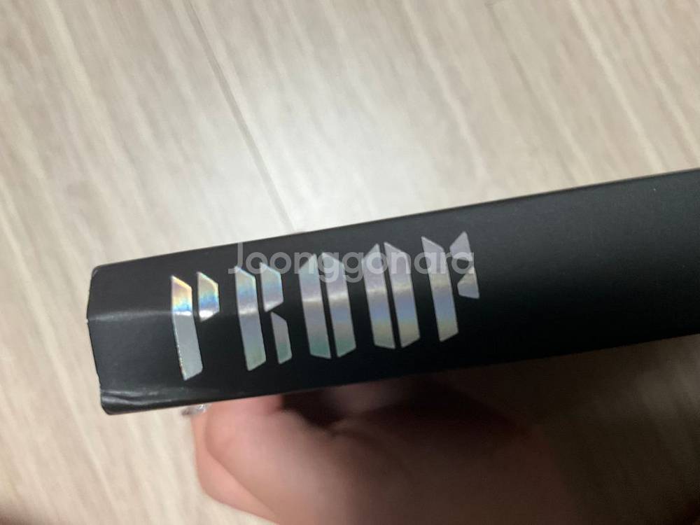 방탄소년단 BTS Proof 컴팩트 에디션 앨범--2