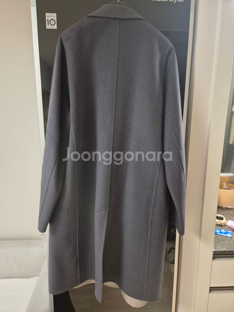 띠어리/도쿄더블캐시100코트/M--1