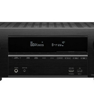 데논 AVR-2500H