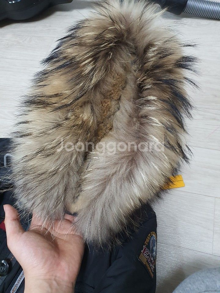 파라점퍼스 여성 코디악 패딩 자켓 XS 44--2