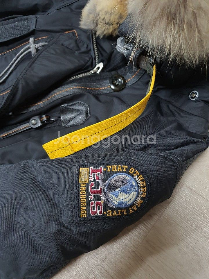 파라점퍼스 여성 코디악 패딩 자켓 XS 44--4