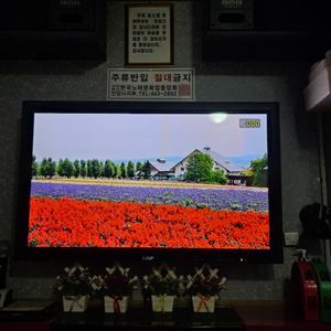 노래방 기계