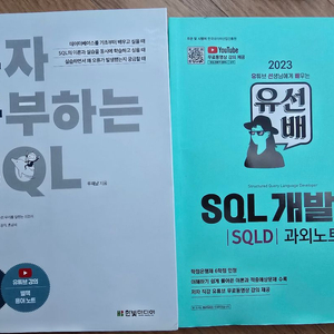 SQL교재