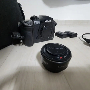 파나소닉 루믹스 GH5 + 14-42 렌즈