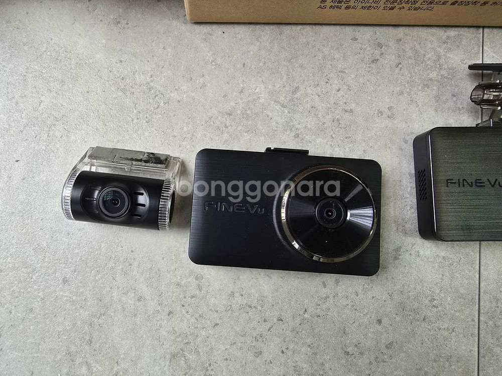파인뷰 블랙박스 LX2000 LX3000 일괄--1
