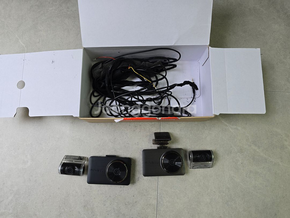 파인뷰 블랙박스 LX2000 LX3000 일괄--2