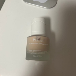 파넬 시카마누 파운데이션 0호 15ml