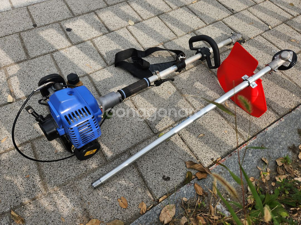 미쯔비시 LPG 부탄 가스 예초기 팝니다.--4