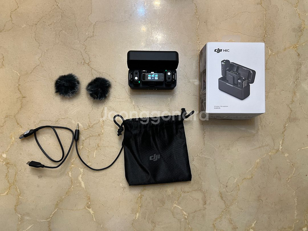 dji wireless mic, dji 마이크--1
