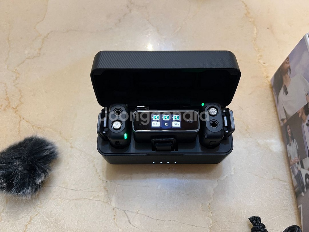 dji wireless mic, dji 마이크--2