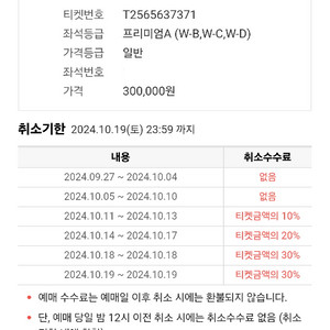 아이콘매치 프리미엄 좌석 2자리 팝니다