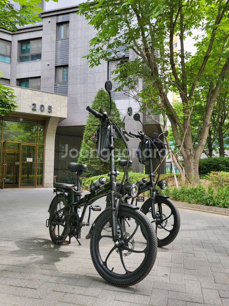 타이탄 700 전기자전거(배터리21ah)--4
