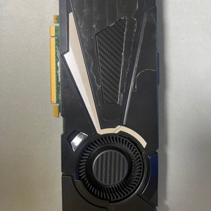 gtx1080 그래픽카드 고장 부품용