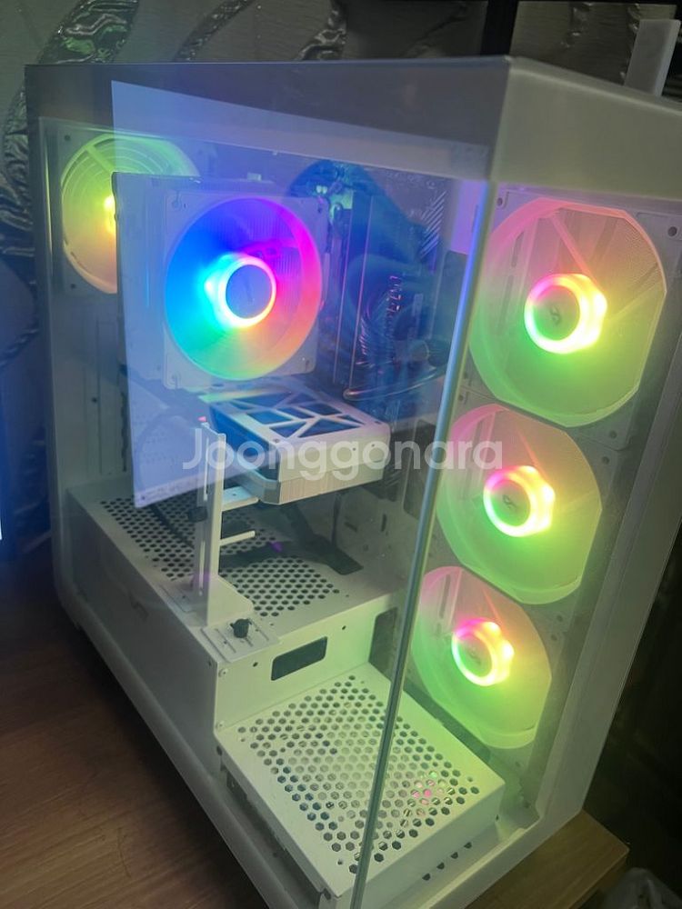 4060 게이밍컴퓨터셋 초급처--1