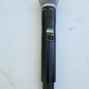 SHURE QLXD2 핸드삽니다