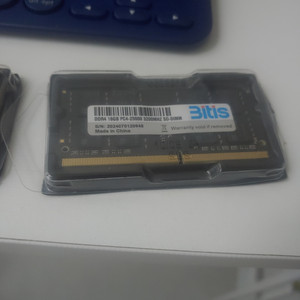 비티스 DDR4-3200 16GB (노트북용 램) x2