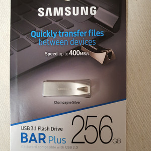 USB 3.1 Flash BAR Plus 256G