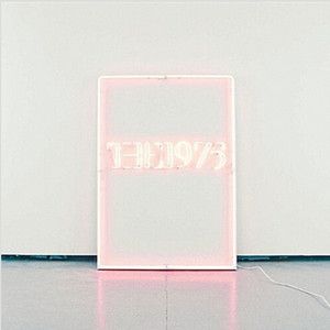 [미개봉 택포] The 1975앨범 cd 2집 유니버셜