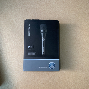 akg p3s 다이나믹 마이크