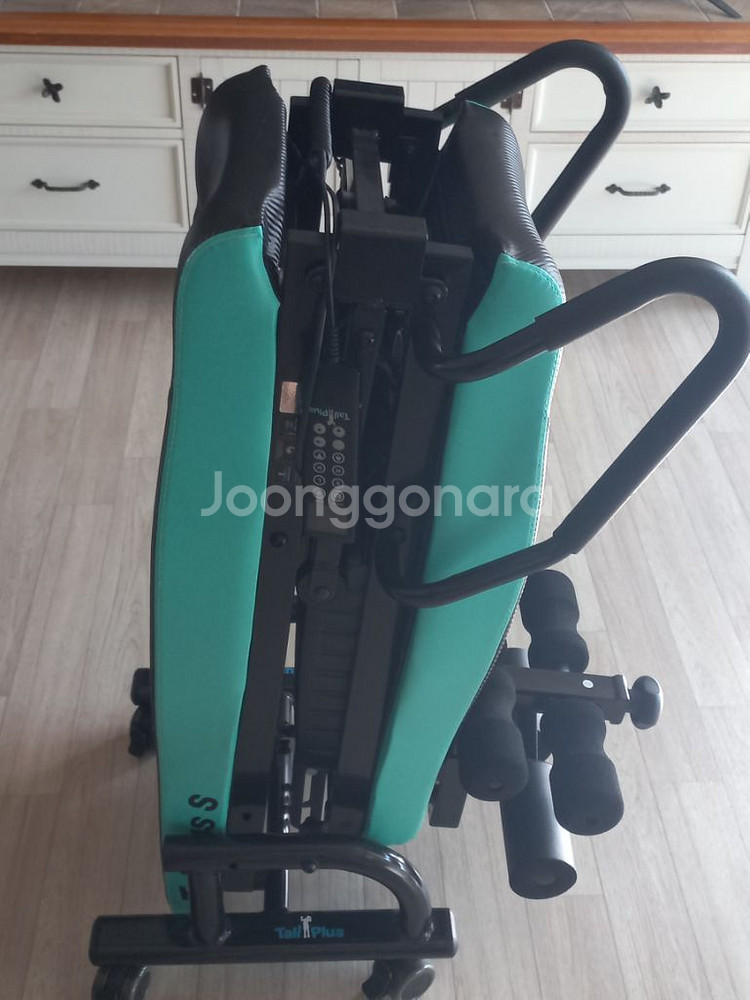 (중고) 아이 키크는 운동기구 톨플러스S 팝니다!--3