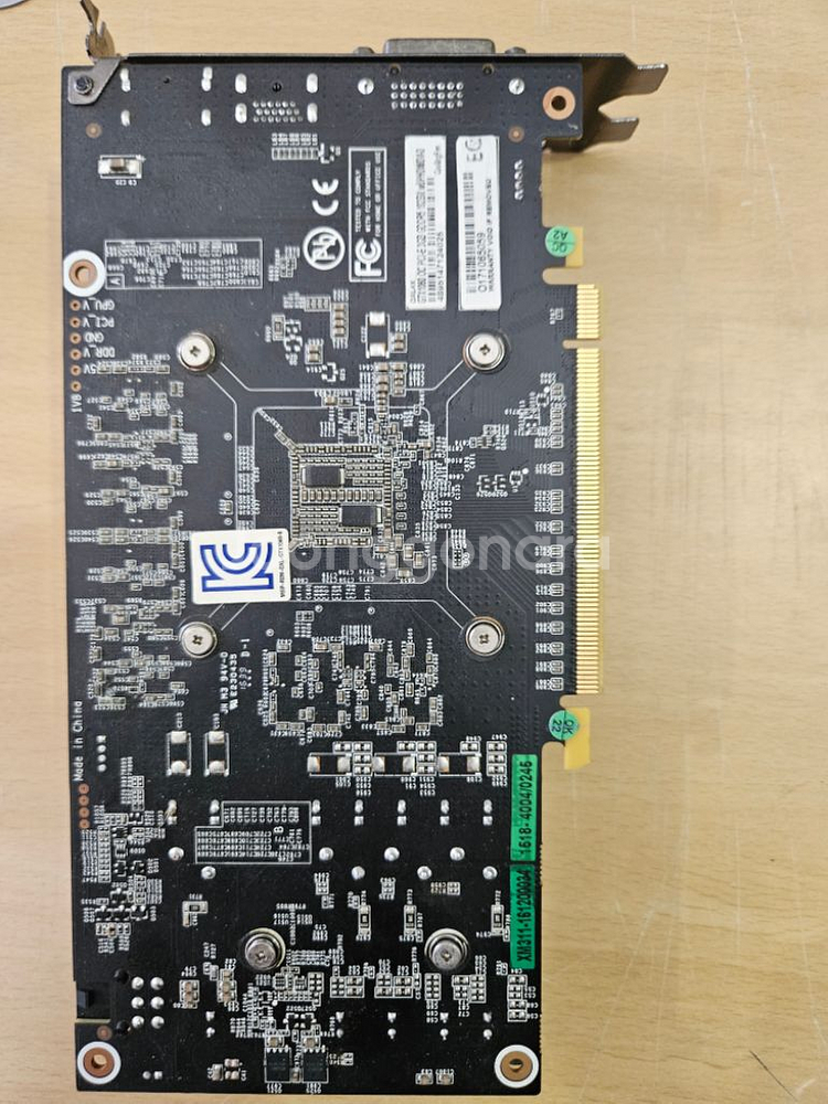 갤럭시 GTX1060 3G--2