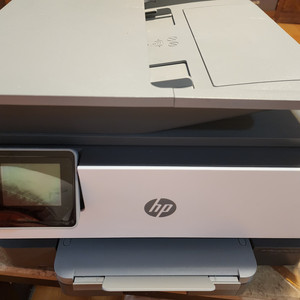 복합기 프린터기 새상품급. hp9010 무한잉크