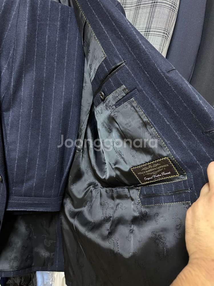 hk 테일러 맞춤정장 판매합니다--2