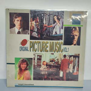 ORIGINAL PICTURE MUSIC lp