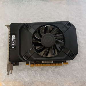 이엠텍 gtx750