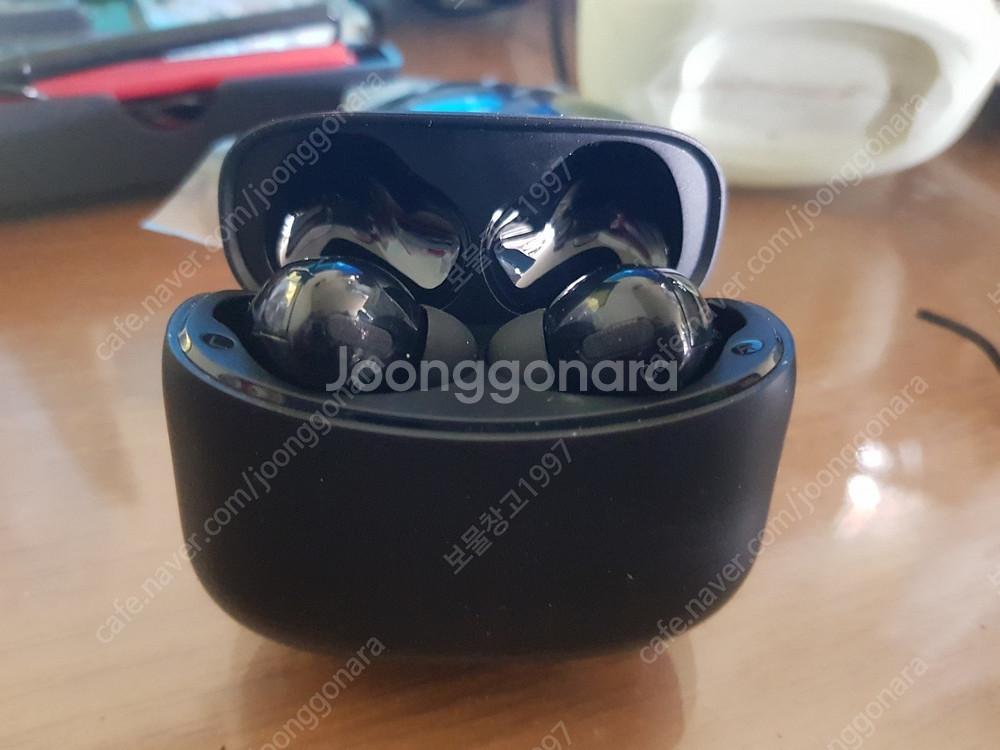 픽스 팟 X3 블루투스 이어폰 XW S-302 3.0--5