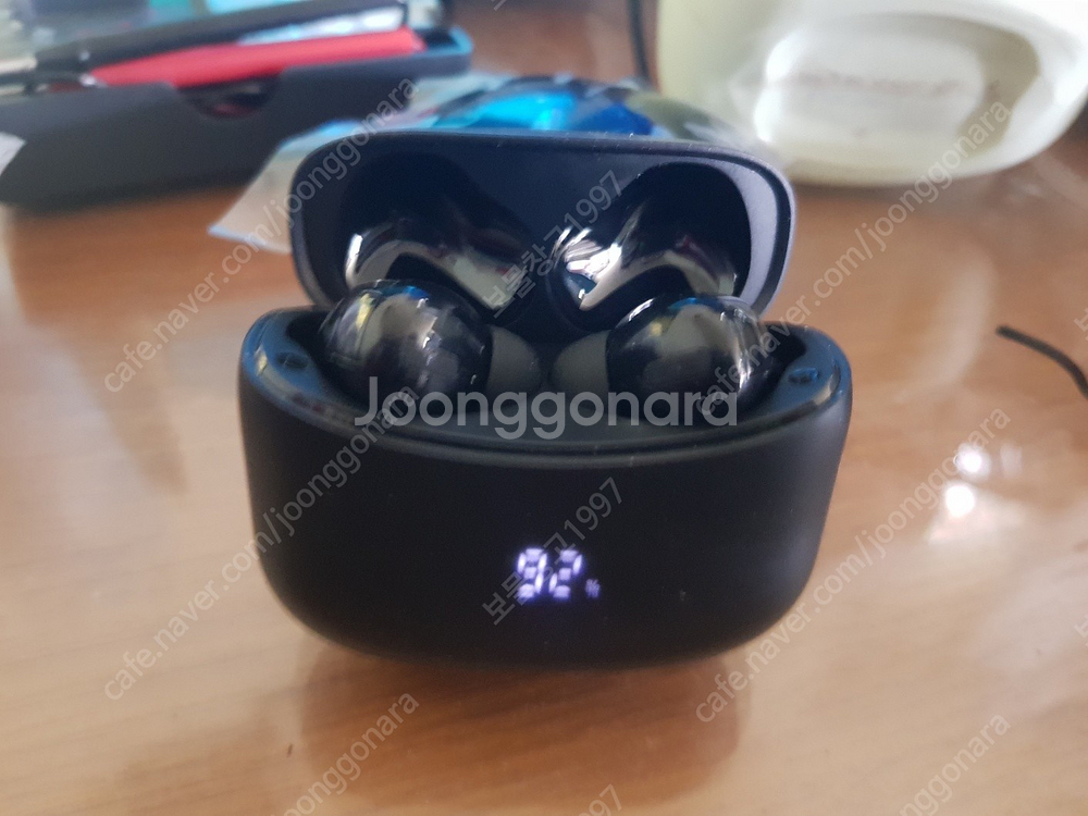 픽스 팟 X3 블루투스 이어폰 XW S-302 3.0--4