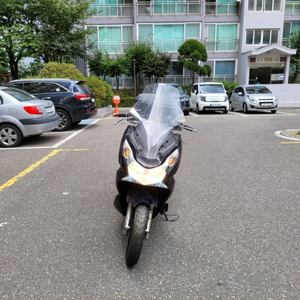 pcx125 12년식